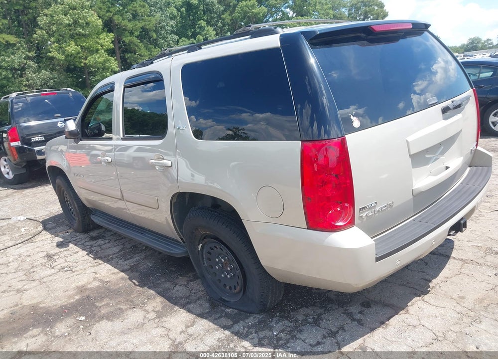 2009 GMC YUKON VIN: 1GKFC33059R155140