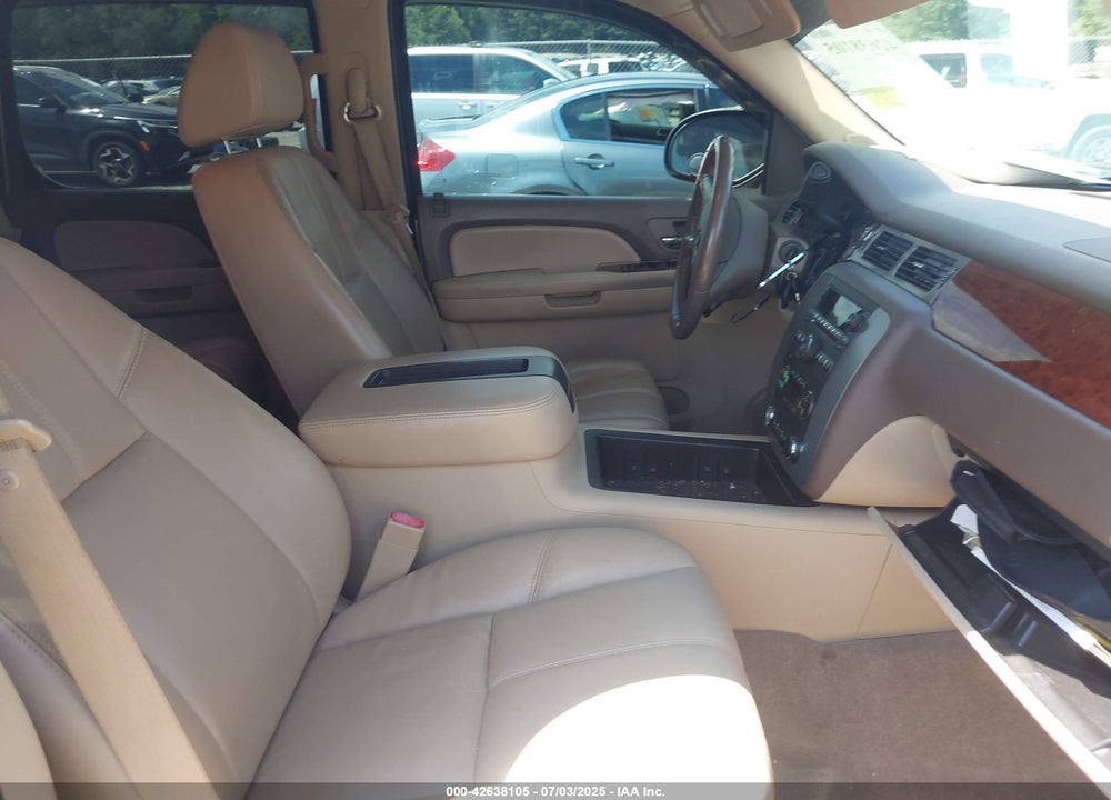 2009 GMC YUKON VIN: 1GKFC33059R155140