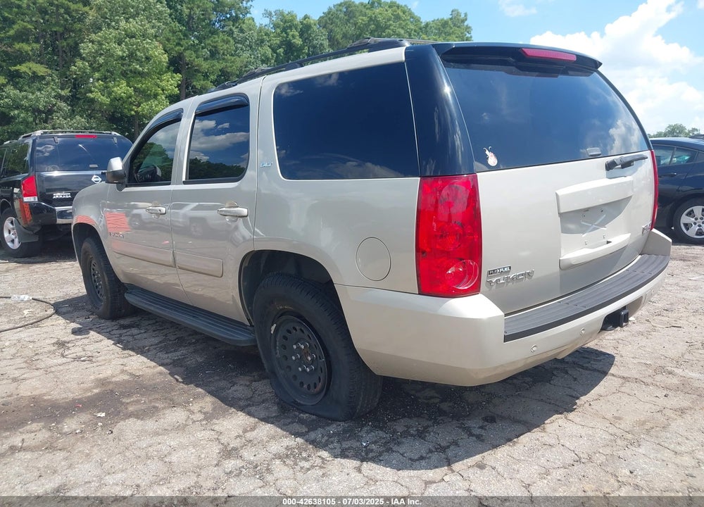2009 GMC YUKON VIN: 1GKFC33059R155140