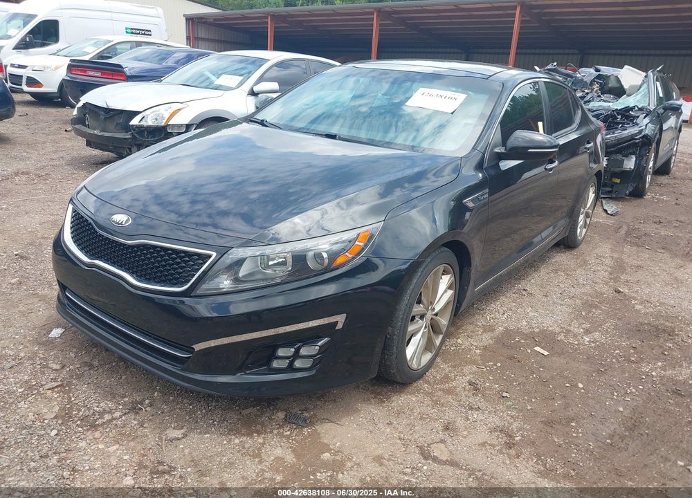 2014 KIA OPTIMA VIN: 5XXGR4A67EG344929