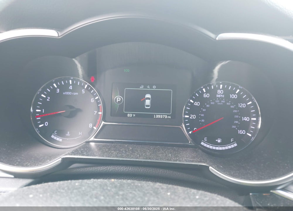 2014 KIA OPTIMA VIN: 5XXGR4A67EG344929