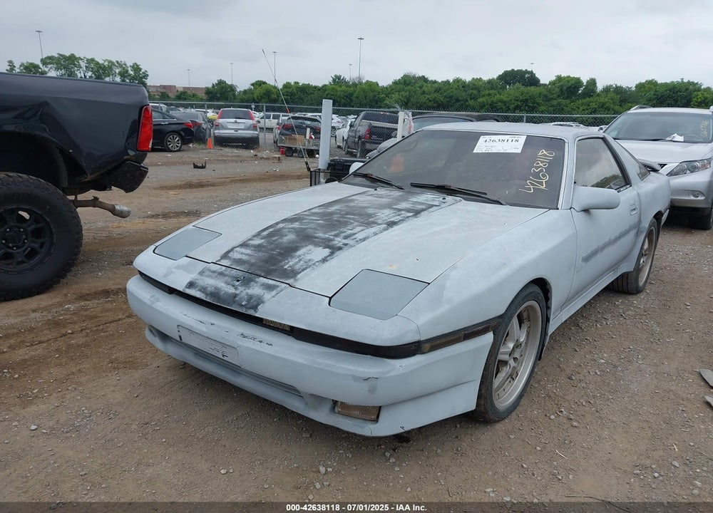 1986 TOYOTA SUPRA VIN: JT2MA70L5G0017154