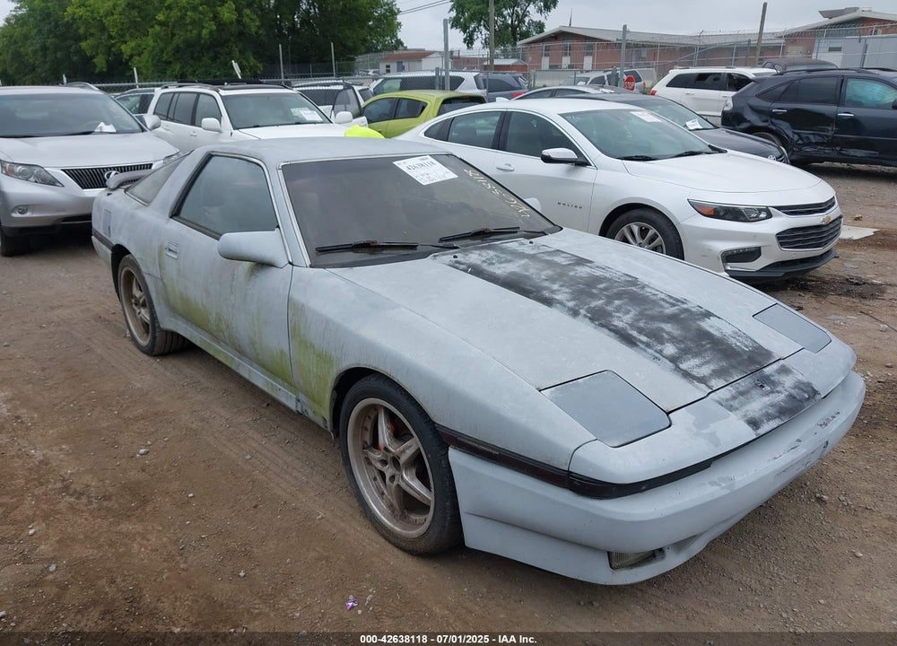 1986 TOYOTA SUPRA VIN: JT2MA70L5G0017154