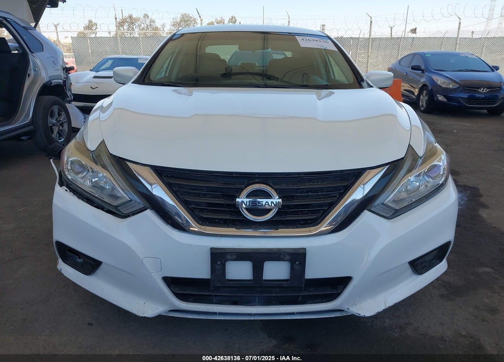 2018 NISSAN ALTIMA VIN: 1N4AL3AP9JC258497