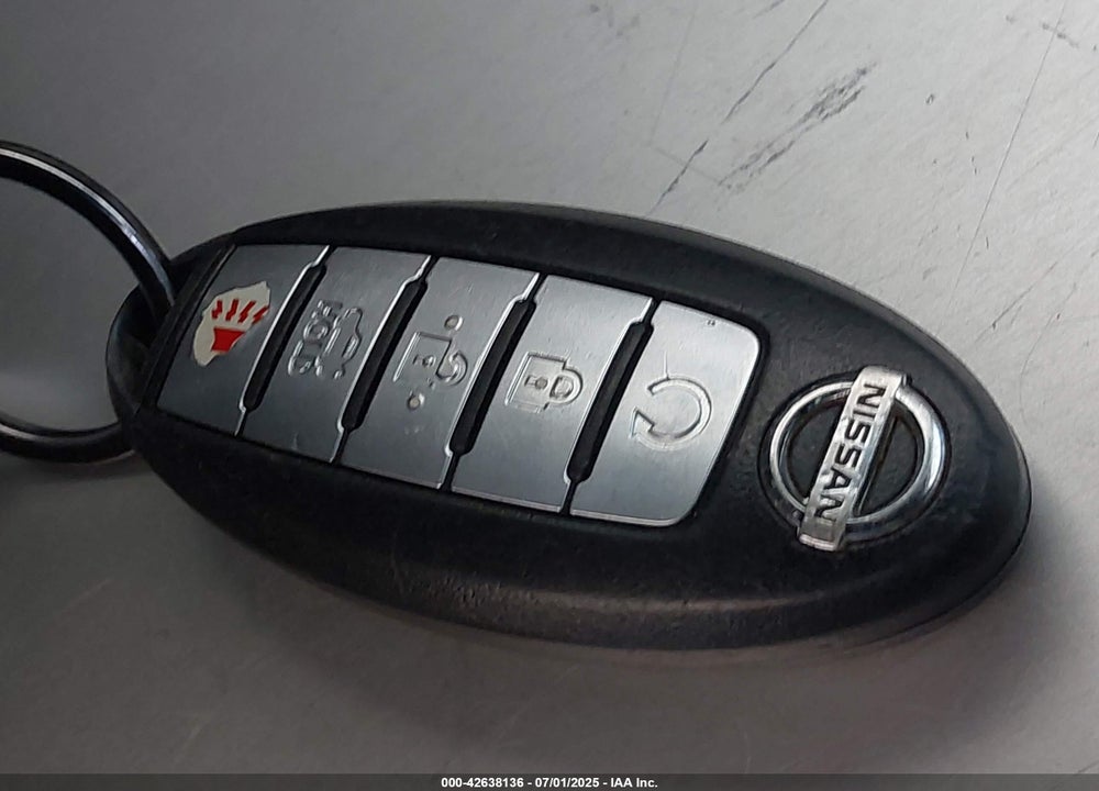 2018 NISSAN ALTIMA VIN: 1N4AL3AP9JC258497