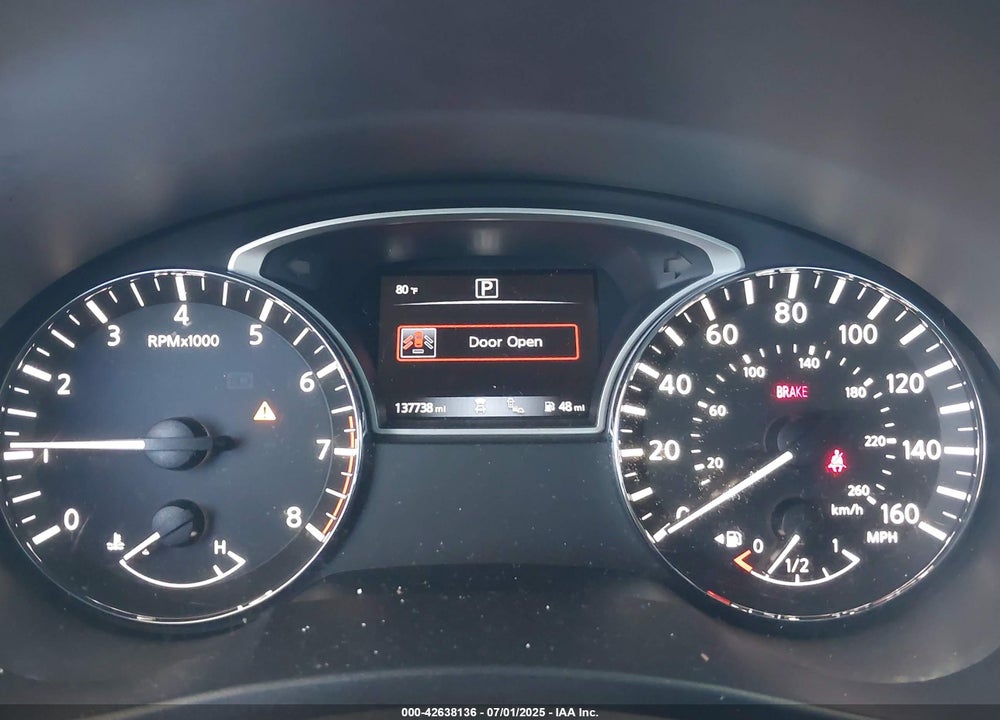 2018 NISSAN ALTIMA VIN: 1N4AL3AP9JC258497