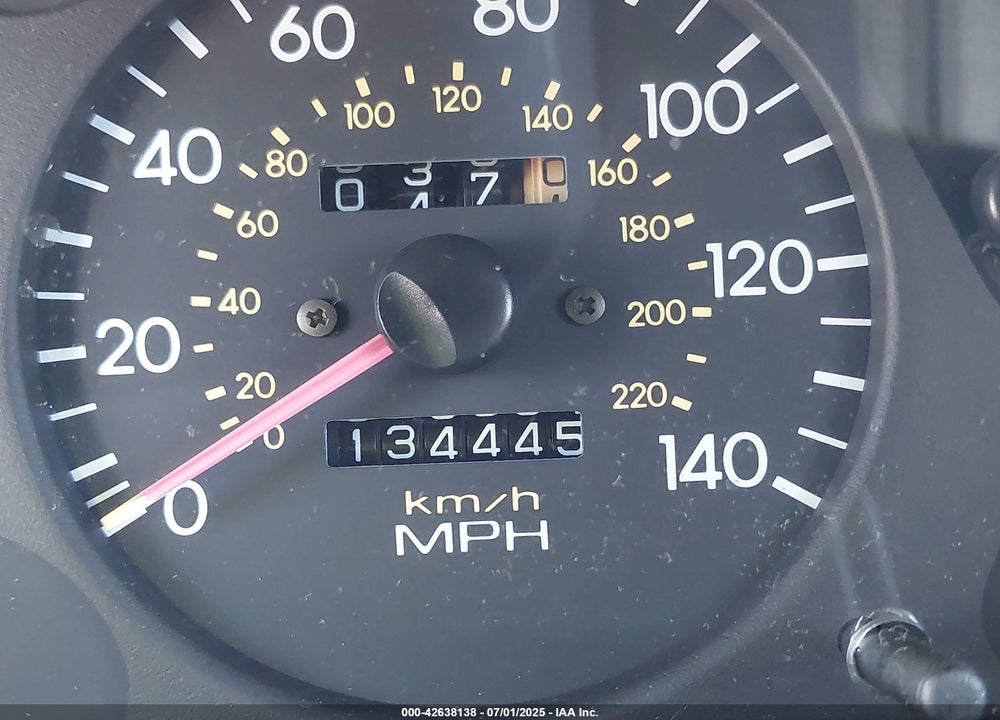 1999 HYUNDAI ELANTRA GLS VIN: KMHJF35F2XU794533