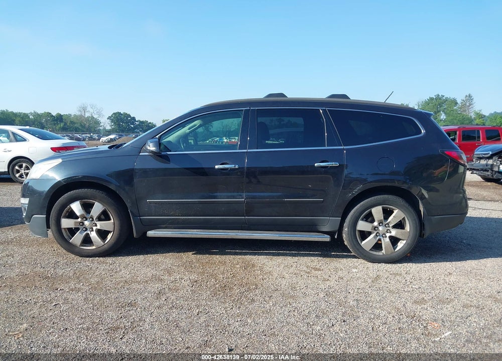 2013 CHEVROLET TRAVERSE VIN: 1GNKVLKD7DJ172853