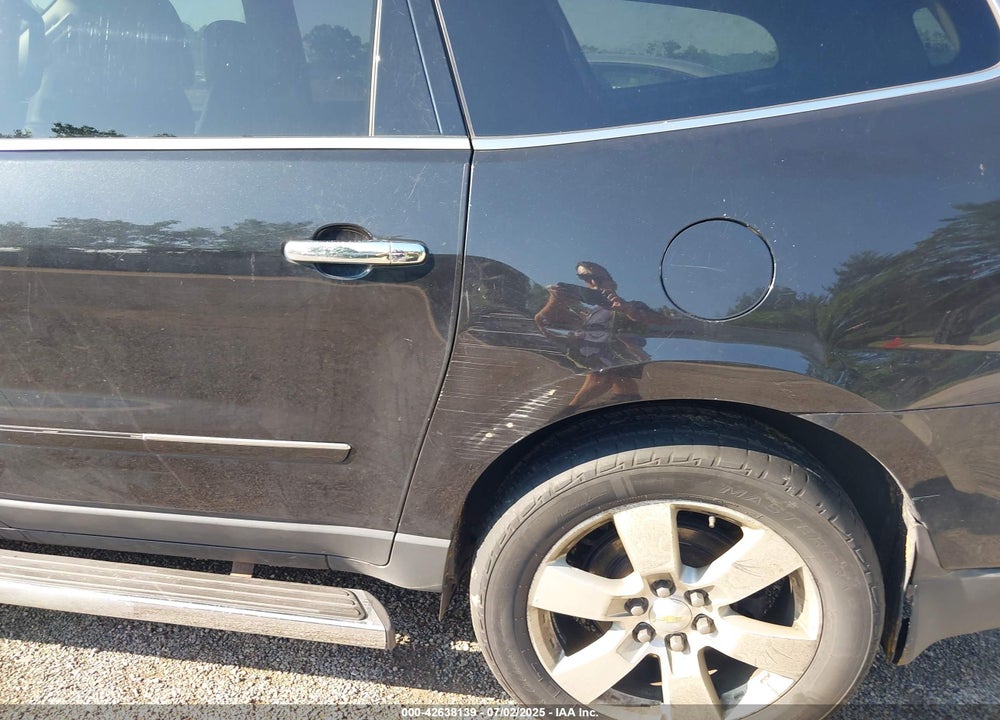 2013 CHEVROLET TRAVERSE VIN: 1GNKVLKD7DJ172853