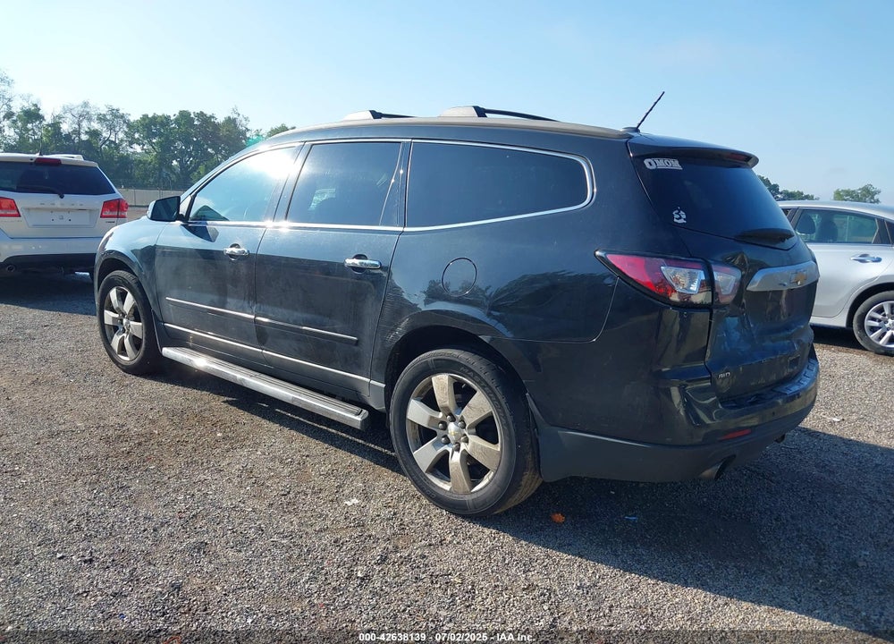 2013 CHEVROLET TRAVERSE VIN: 1GNKVLKD7DJ172853