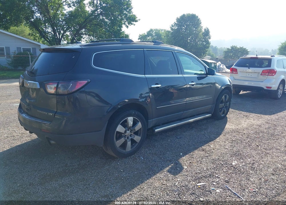2013 CHEVROLET TRAVERSE VIN: 1GNKVLKD7DJ172853