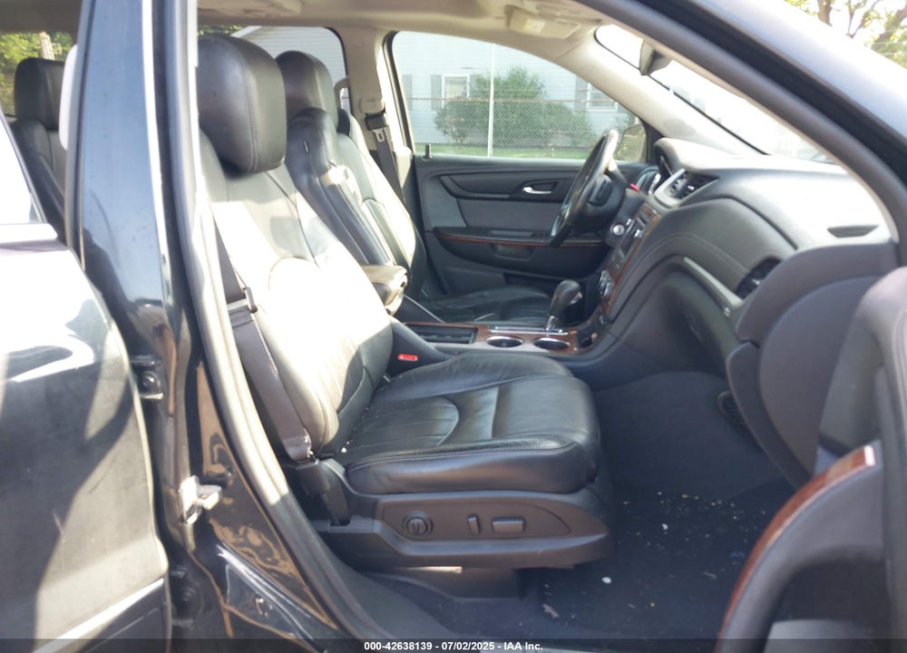 2013 CHEVROLET TRAVERSE VIN: 1GNKVLKD7DJ172853