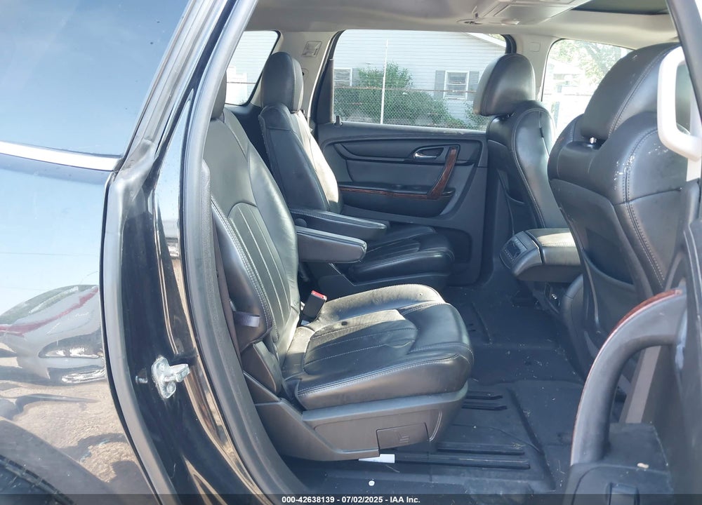 2013 CHEVROLET TRAVERSE VIN: 1GNKVLKD7DJ172853