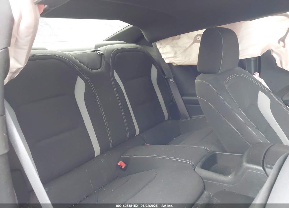 2021 CHEVROLET CAMARO VIN: 1G1FB1RS5M0136928