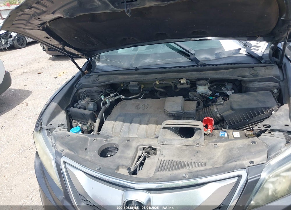 2016 ACURA RDX VIN: 5J8TB3H50GL000244