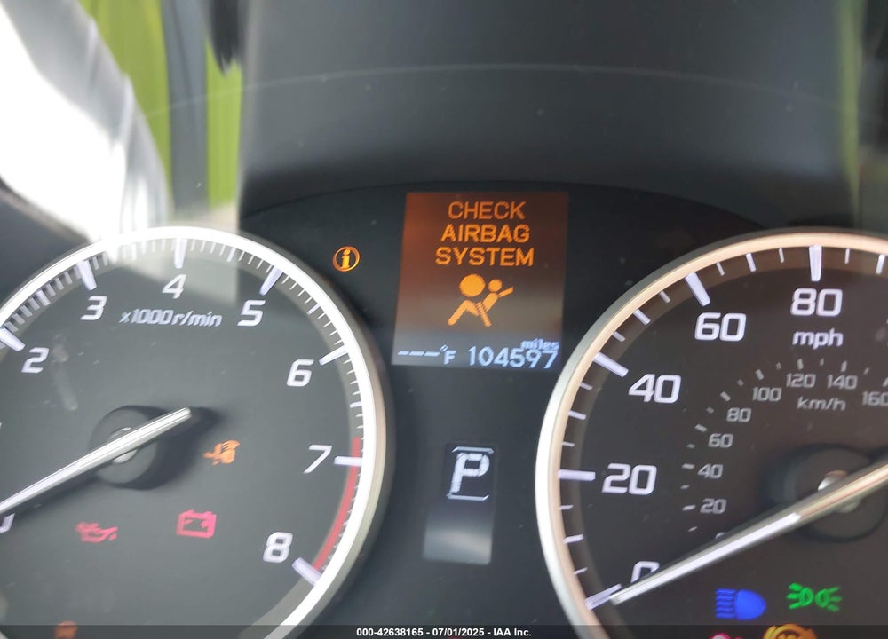 2016 ACURA RDX VIN: 5J8TB3H50GL000244