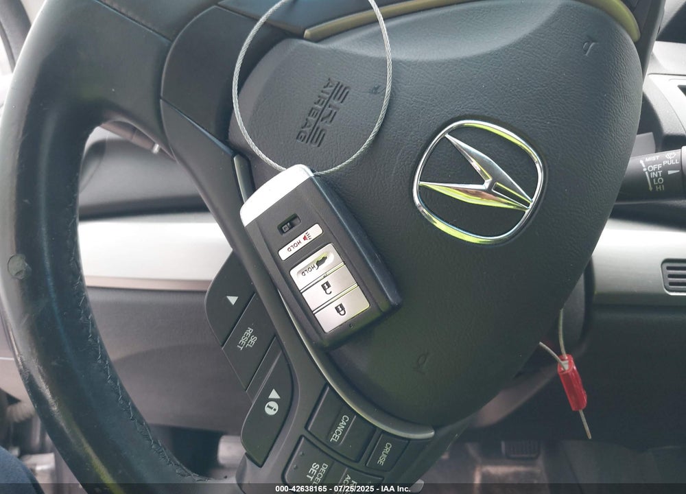 2016 ACURA RDX VIN: 5J8TB3H50GL000244
