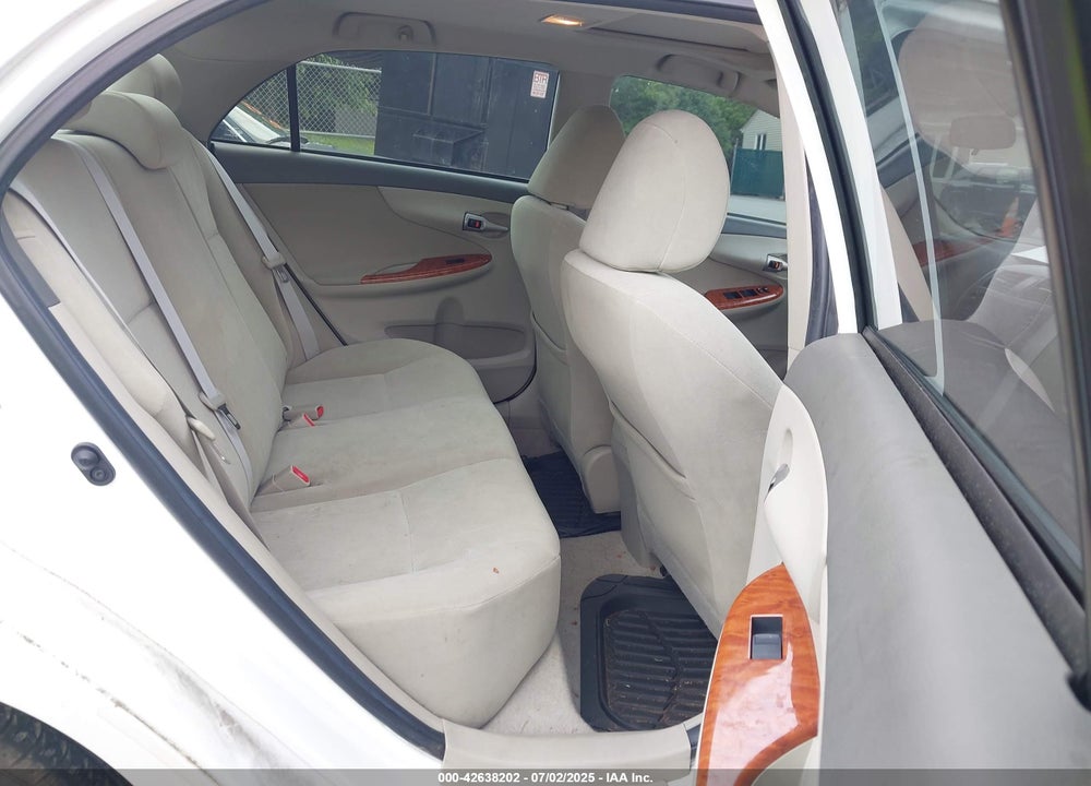 2009 TOYOTA COROLLA VIN: 1NXBU40E69Z067025