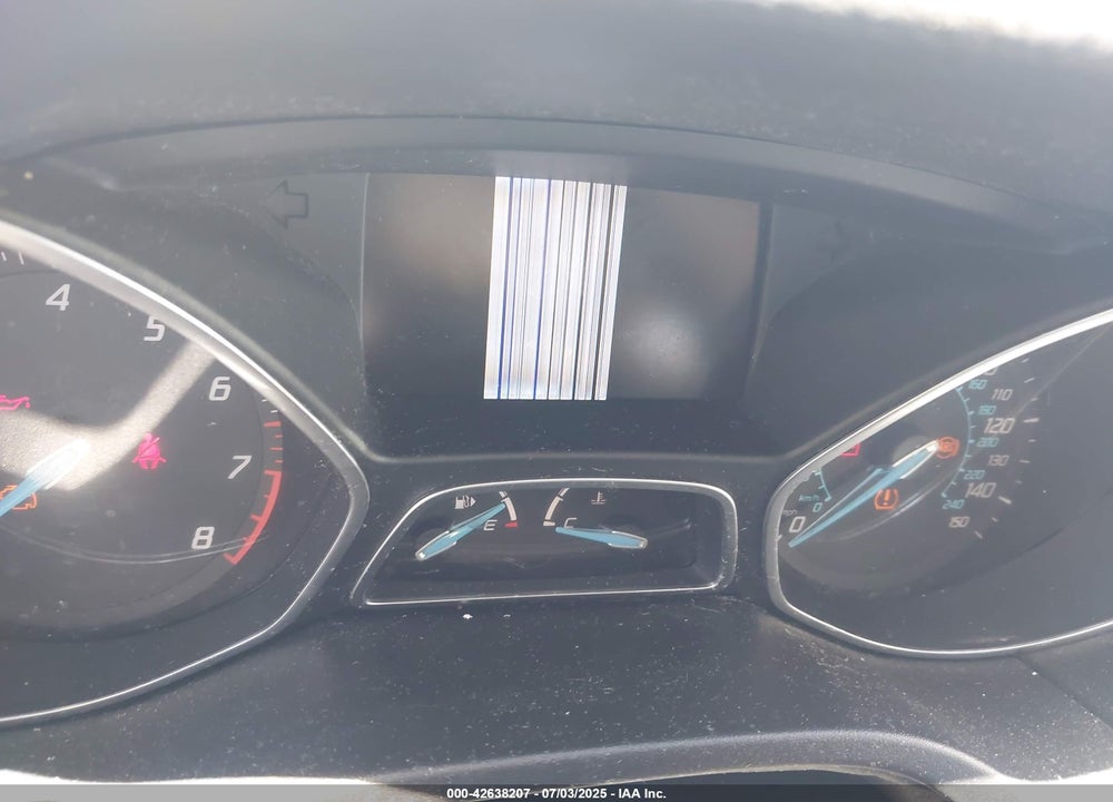 2012 FORD FOCUS VIN: 1FAHP3H21CL390945