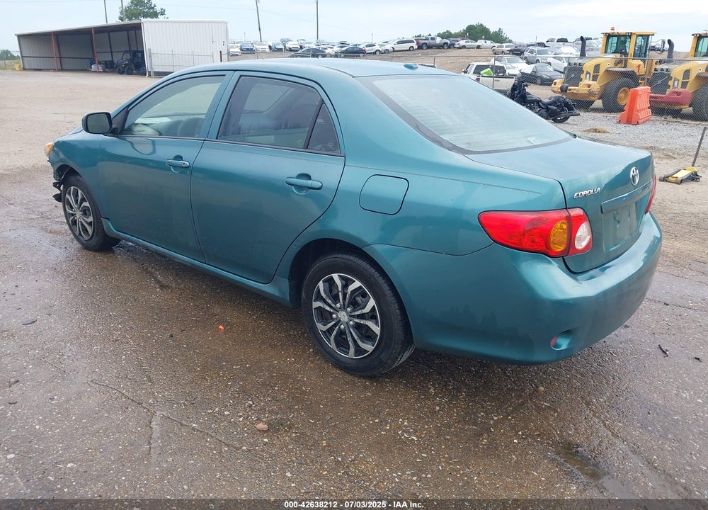 2010 TOYOTA COROLLA VIN: 1NXBU4EE0AZ244682