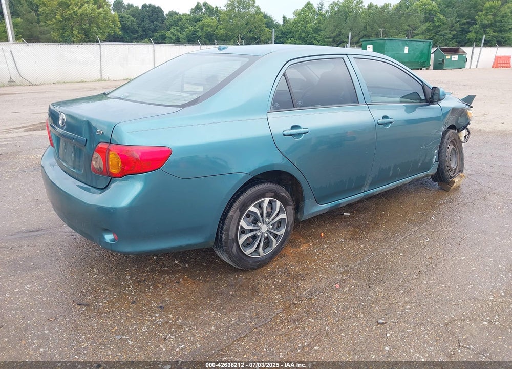 2010 TOYOTA COROLLA VIN: 1NXBU4EE0AZ244682