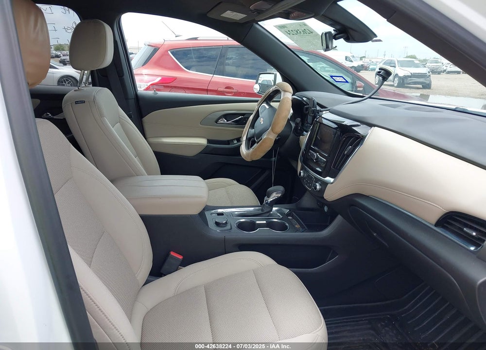 2023 CHEVROLET TRAVERSE VIN: 1GNERFKW0PJ168703