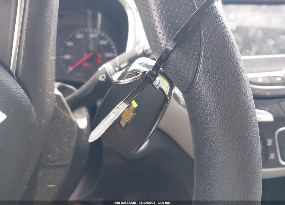 2019 CHEVROLET EQUINOX VIN: 2GNAXHEV6K6200207