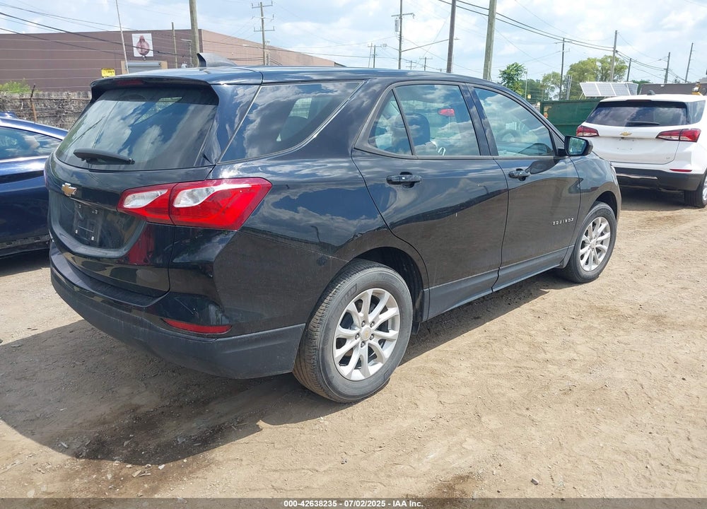 2019 CHEVROLET EQUINOX VIN: 2GNAXHEV6K6200207