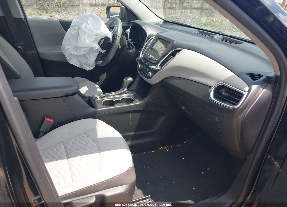 2019 CHEVROLET EQUINOX VIN: 2GNAXHEV6K6200207