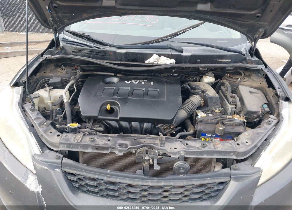 2009 TOYOTA MATRIX VIN: 2T1KU40E69C069200