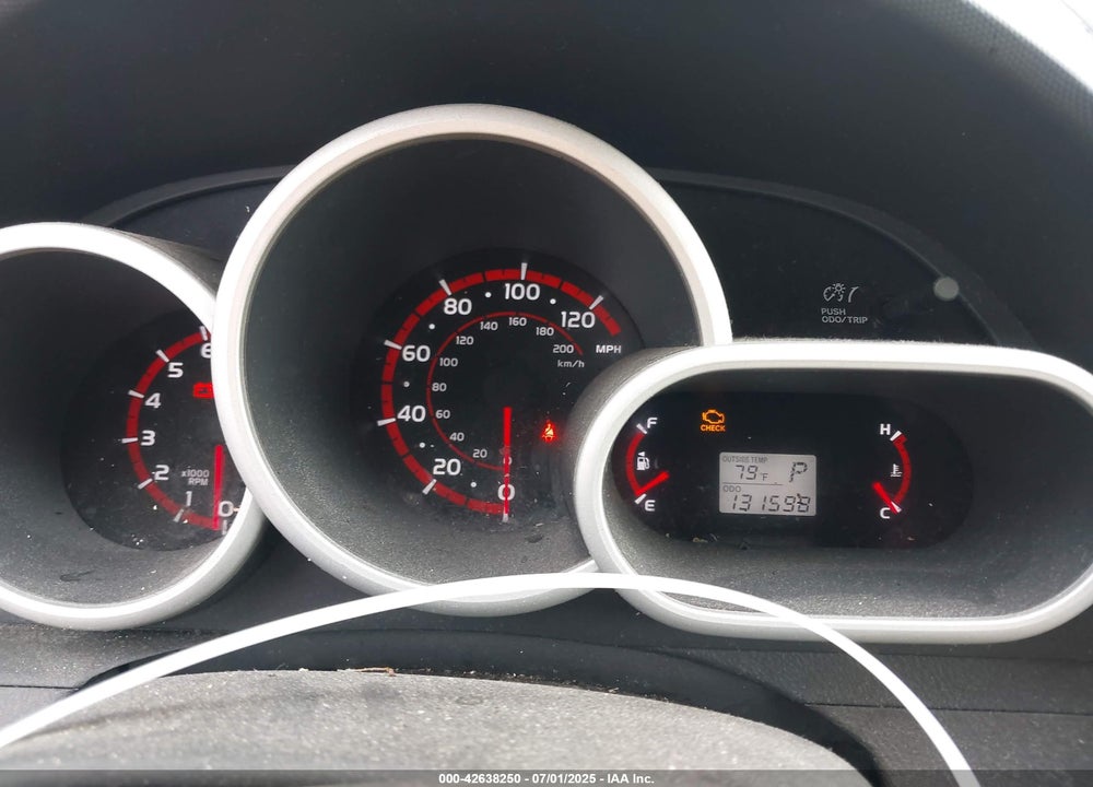 2009 TOYOTA MATRIX VIN: 2T1KU40E69C069200