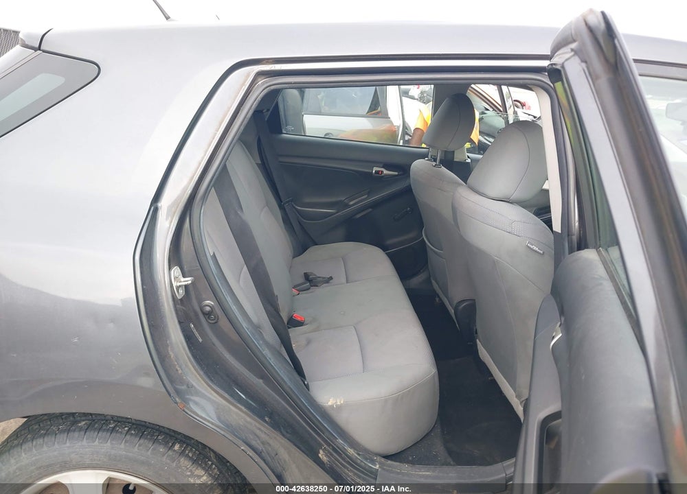 2009 TOYOTA MATRIX VIN: 2T1KU40E69C069200