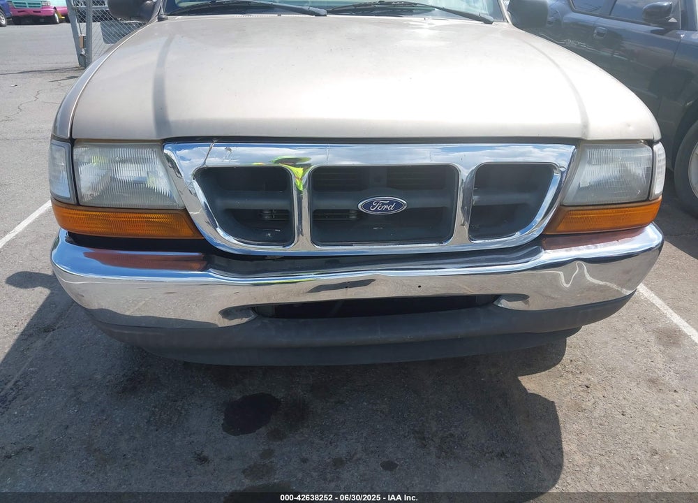 1999 RANGER FORD  XL/XLT VIN: 1FTYR14V2XTA23115