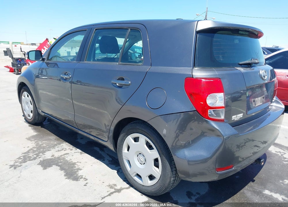 2011 SCION XD VIN: JTKKU4B40B1011431