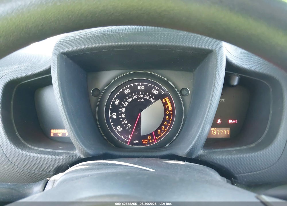 2011 SCION XD VIN: JTKKU4B40B1011431