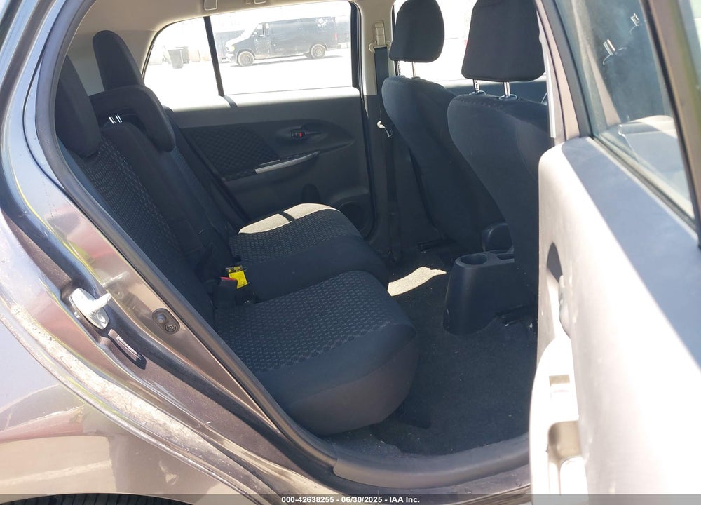 2011 SCION XD VIN: JTKKU4B40B1011431