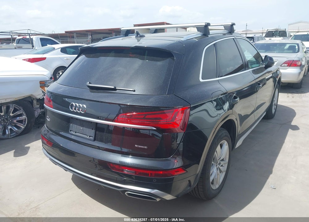 2023 AUDI Q5 VIN: WA1GAAFY3P2027829