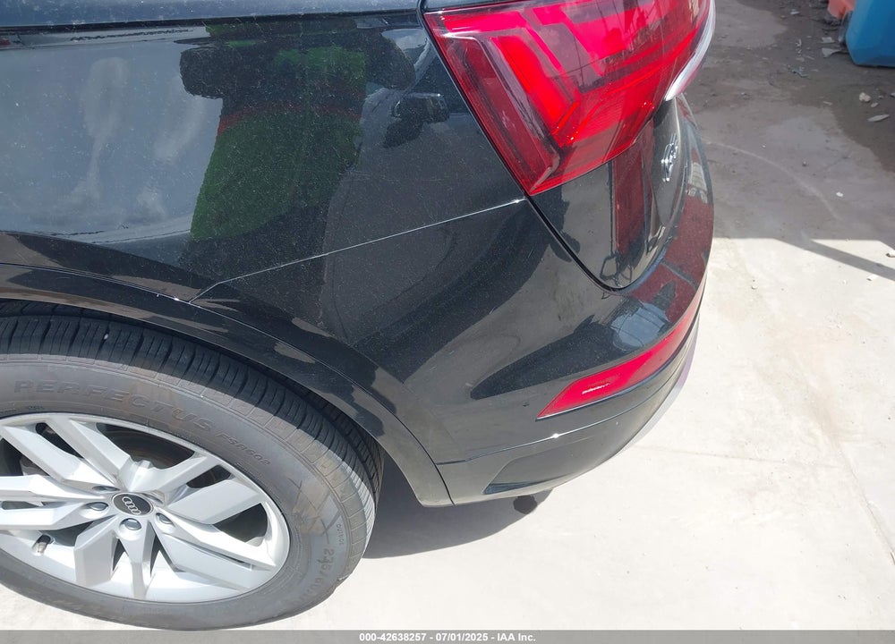 2023 AUDI Q5 VIN: WA1GAAFY3P2027829