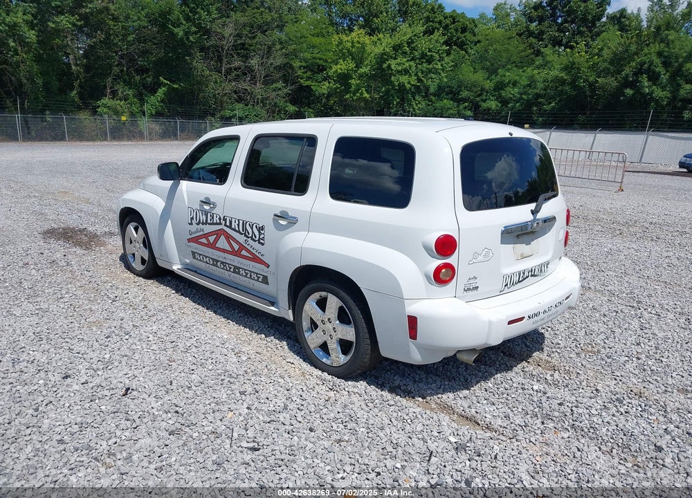 2007 CHEVROLET HHR VIN: 3GNDA33P47S598709