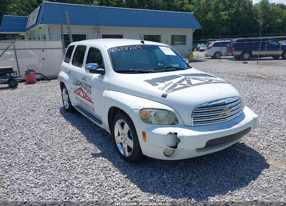 2007 CHEVROLET HHR VIN: 3GNDA33P47S598709