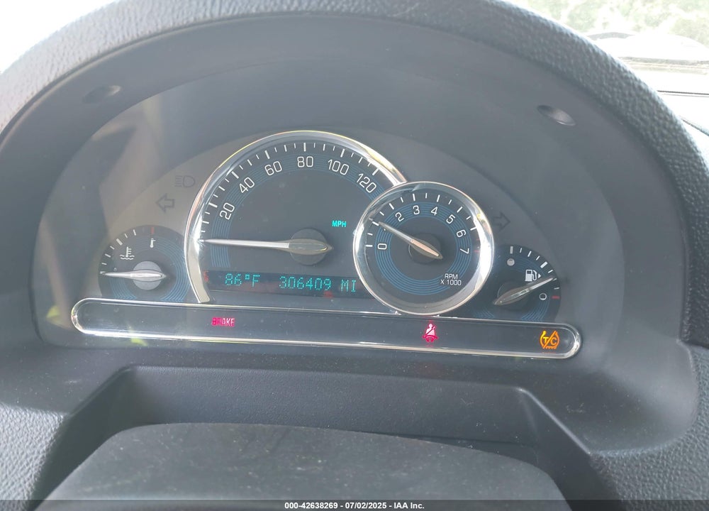 2007 CHEVROLET HHR VIN: 3GNDA33P47S598709
