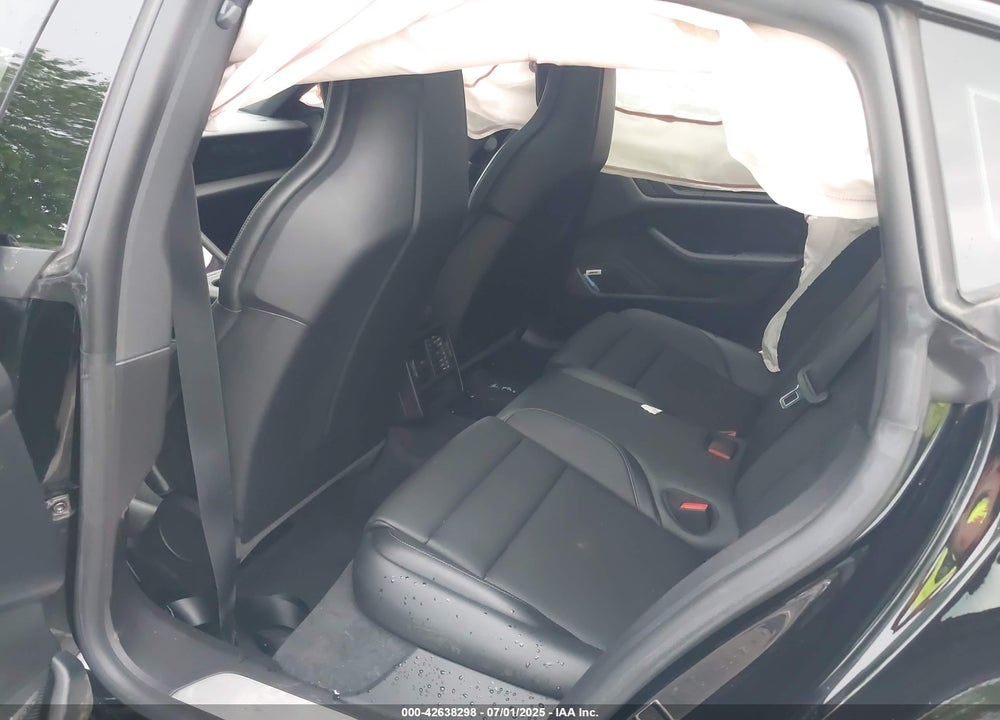 2021 PORSCHE TAYCAN VIN: WP0AB2Y13MSA43638
