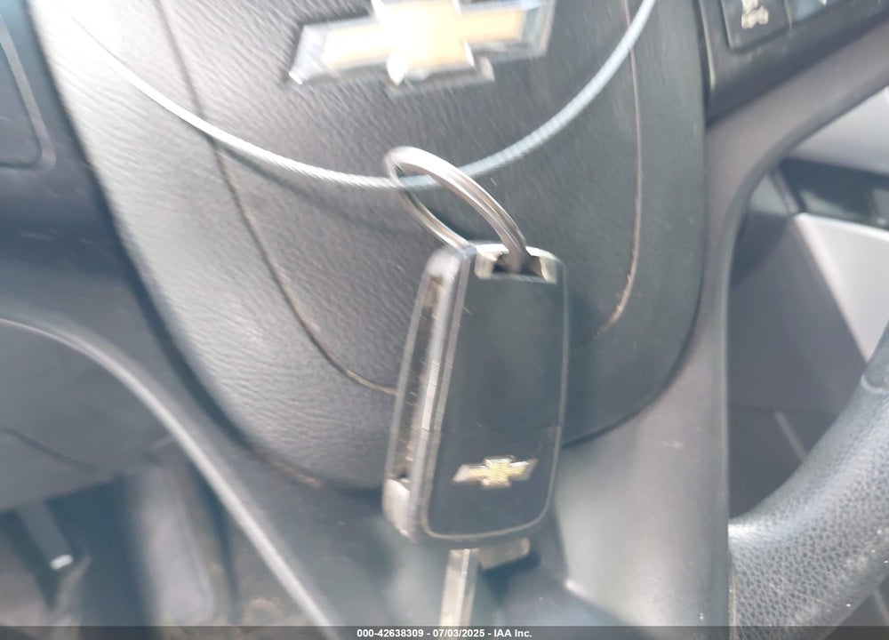 2013 CHEVROLET CRUZE VIN: 1G1PA5SG2D7287771