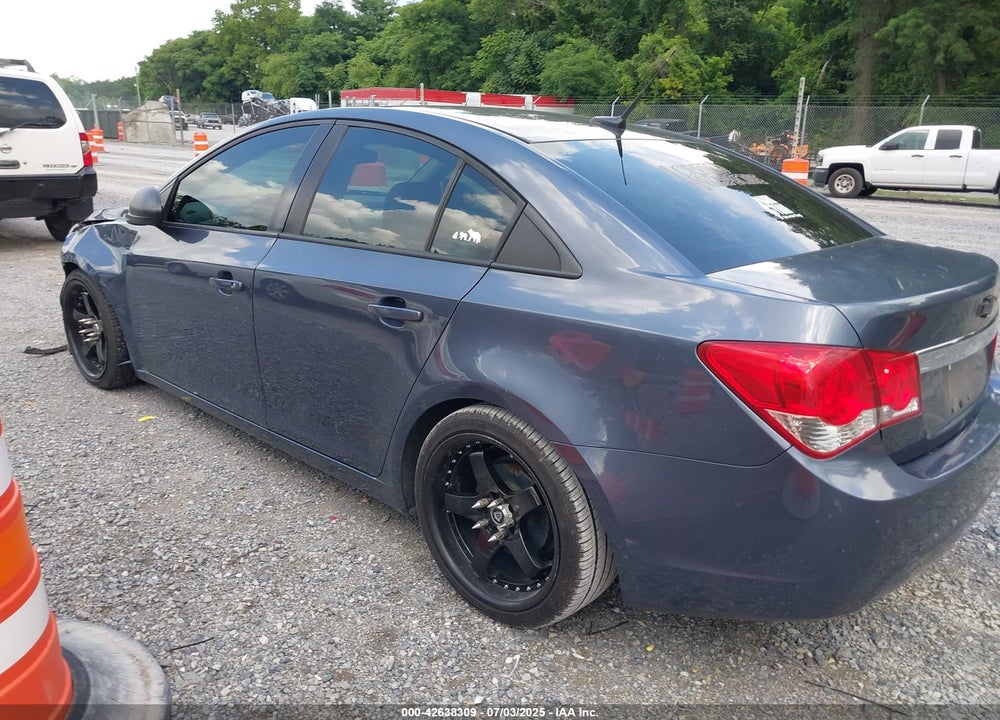 2013 CHEVROLET CRUZE VIN: 1G1PA5SG2D7287771