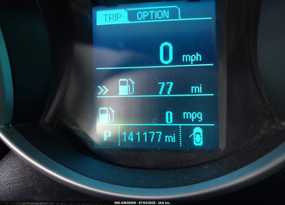 2013 CHEVROLET CRUZE VIN: 1G1PA5SG2D7287771