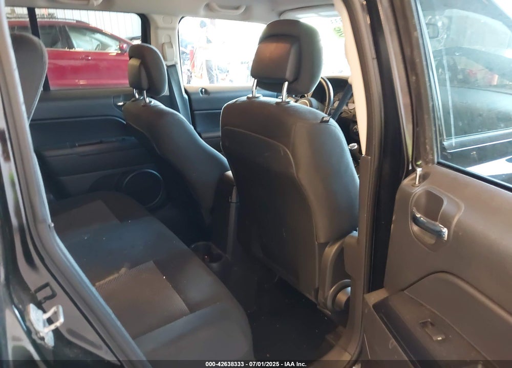 2014 JEEP PATRIOT VIN: 1C4NJRFB0ED538505