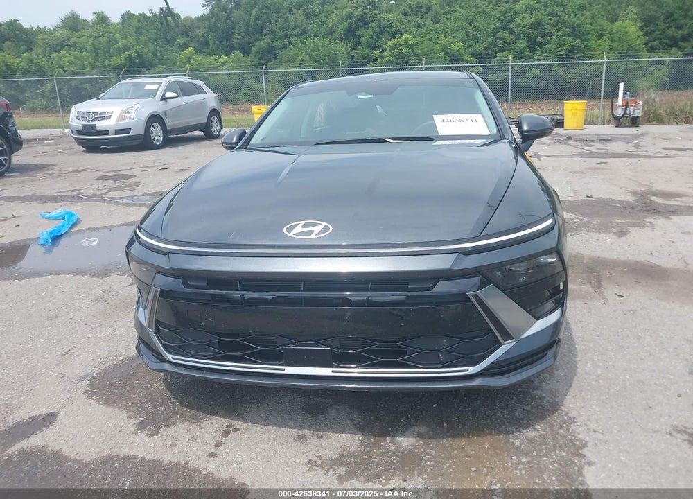 2024 HYUNDAI SONATA SEL VIN: KMHL64JA8RA380167
