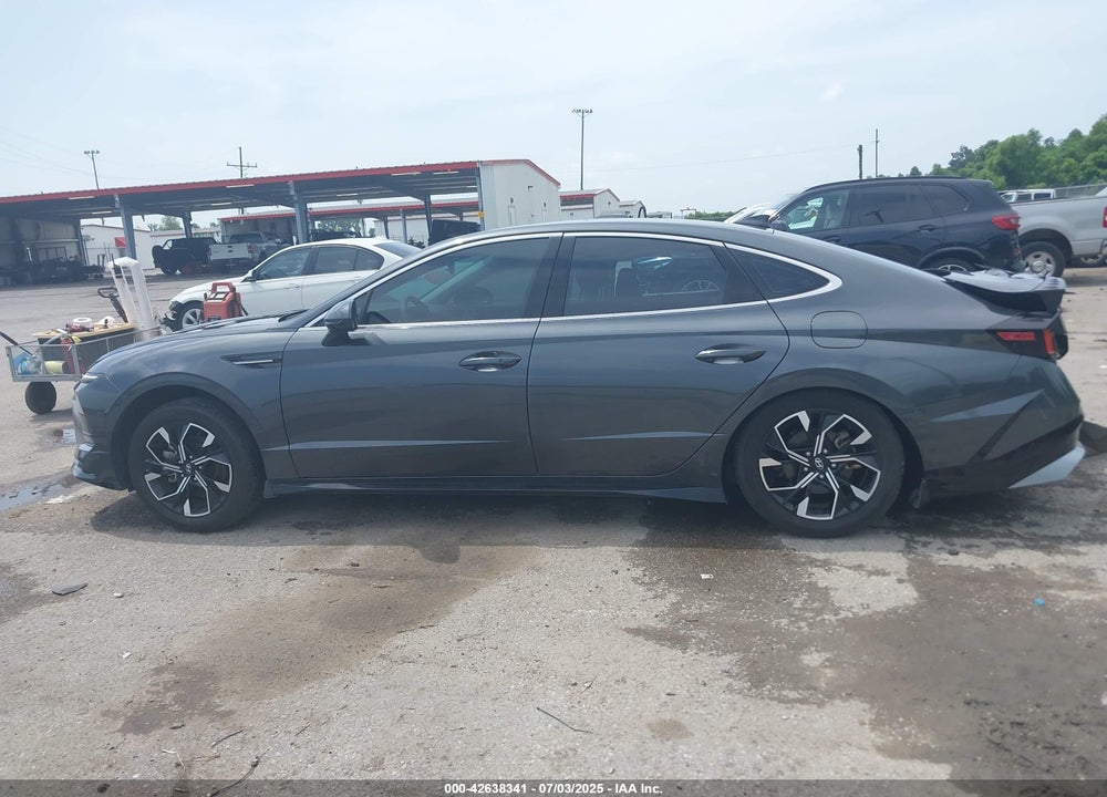 2024 HYUNDAI SONATA SEL VIN: KMHL64JA8RA380167