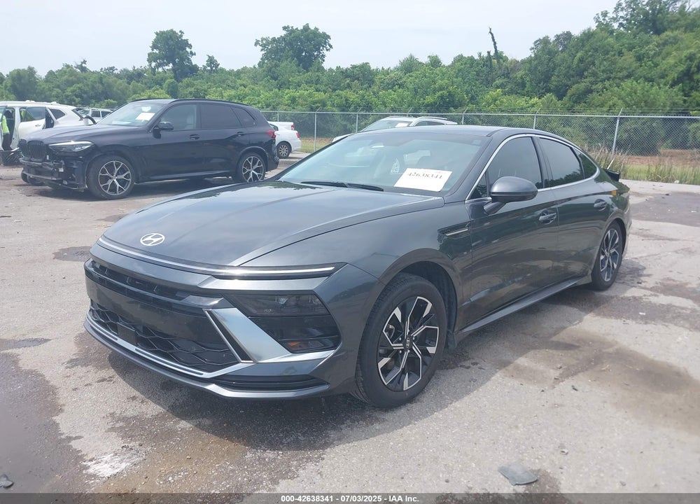 2024 HYUNDAI SONATA SEL VIN: KMHL64JA8RA380167