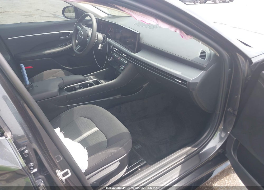 2024 HYUNDAI SONATA SEL VIN: KMHL64JA8RA380167